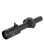 Primary Arms SLx 1-6x24mm SFP Rifle Scope Gen IV - Illuminated ACSS Nova Fiber Wire Reticle