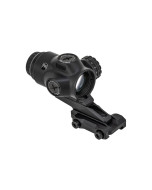 Primary Arms SLx 3X MicroPrism with Red Illuminated ACSS Raptor 5.56/.308 Reticle - Yard