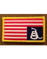Protest Flag Patch