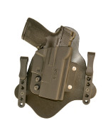 Comp-Tac Q-Line IWB Hybrid Holster Q3 GLOCK 43 - Springfield XDS - M&P Shield -WALTHER PPS CCP