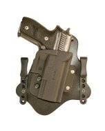 Comp-Tac Q-line IWB Hybrid Holster Q2 HK VP40  P30 P30SK USP - GLOCK 45 - XD XDM - SIG 226 320