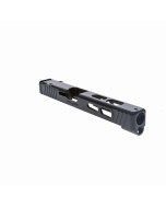 Rival Arms Slide Glock 34 Gen 3 A1 RMR Cut Black