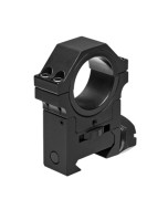 30mm Adjustable Height Optic Ring With 1" Insert