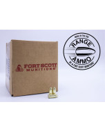 Fort Scott 9mm 115gr Bulk Range Ammo 500rd Case