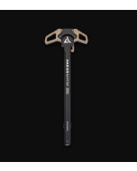 Radian Raptor Ambidextrous Charging Handle for AR15- FDE