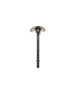 Radian Weapons Raptor SD Ambidextrous Charging Handle Ported Flat Dark Earth 5.56MM