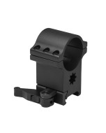 30mm Scope Ring/ 1.5" Scope Height/Quick Release Mount