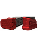 Zev Technologies Glock Magazine Basepad (Red)