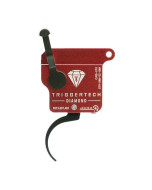 Triggertech Rem 700 Diamond Trigger Pro Curved Right Hand w/o bolt release