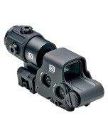 Eotech 68 MOA Ring w/ 2 MOA Dots Holographic Hybrid Night Vision Sight - Includes EXPS3-2 & G43 Magnifier