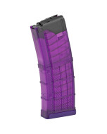 Lancer Magazine L5AWM 223/5.56 30rd Translucent Purple LIMITED EDITION