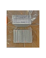 RUAG GECO 9mm FMJ 124gr - 250rd Blister Pack or 1000rd Case