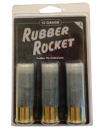 Reaper Defense "Rubber Rocket" 12ga 2 3/4" 3rds