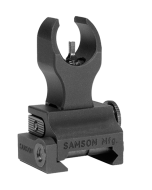 Samson FXF-HK Quick Flip A2 Front Rail Mount AR-15 Alum Black