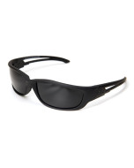 Edge Eyewear Blade Runner XL – Soft-Touch Matte Black Frame / G-15 Vapor Shield Lens