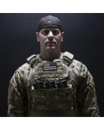 TPG BLACK RAPID DEPLOYMENT PLATE CARRIER [RDPC] WITH SERE