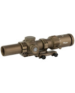 Sig Sauer Tango MSR Rifle Scope 1-10x28 BDC10 Illuminated Reticle