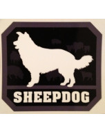Sheepdog sticker