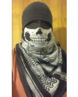 Tactical Shemagh Woven Coalition Desert Scarves