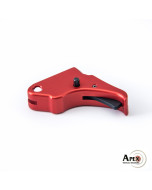 Apex Shield Duty/Carry Action Enhancement Red Trigger and Kit