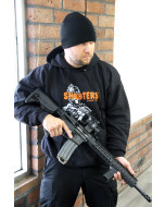 Shooters Hoodie by United Hero Apparel 