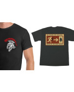 SHTF Grab AR Go Inna Woods T Shirt