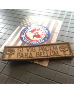 Si Vis Pacem Para Bellum Patch