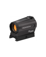 SIG ROMEO 4C Red Dot 2 MOA Black