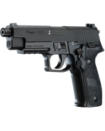 Sig Sauer Airguns 226F P226 Air Pistol Single/Double .177 Pellet Blk
