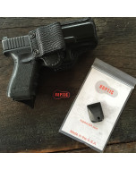 Skull Crusher Mag Plate for Glock 9/40