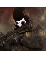Skull Mask with Fangs