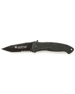 Smith & Wesson Large Special Ops Liner Lock M.A.G.I.C. Assisted Opening Knife
