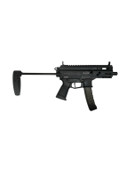 STRIBOG SP9A3S 9MM SUB PISTOL, PDW Brace with Tailhook