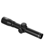 Pistolero Series2X20 Pistol Scope/Blue Lens/Ring