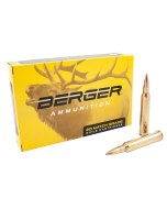 Berger Bullets Classic Hunter 300 Win Mag Subsonic 185gr Hybrid BT 20rd Box
