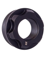 Rugged Suppressor Fixed Mount, Rugged Of001     Fixed Mount - 1-2x28