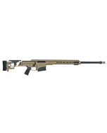 Barrett MRAD 300 Norma Mag 10+1 26" Fluted Barrel, Tungsten Gray Cerakote Aluminum Receiver, Tungsten Gray Side Folding Stock w/Adjustable Comb, Adjustable Match Grade Two-Stage Trigger, Ambidextrous Safety & Magazine Release, Optics Ready