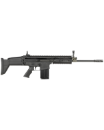 FN SCAR 17s NRCH 7.62x51mm NATO 16.25" Barrel 20+1, Black Anodized Receiver, Black Telescoping Side-Folding Stock With Adjustable Cheekpiece, Optics Ready