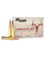 Sig Sauer Venari 7mm Rem Mag 154gr SP 20rd Box