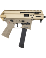 B&T Firearms APC9k Glock Lower 9mm 33r 4.3" Barrel - Add to cart to see Special Price