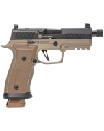 Sig Sauer P320 AXG Combat Limited Edition 9mm 21rd