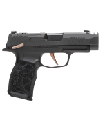 Sig Sauer P365 XL ROSE, 10rd Magazine, Manual Safety