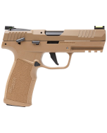 Sig Sauer P322 Coyote Tac-Pak 3 Mags, Holster
