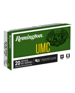 Remington Ammunition Umc, Rem 23908 L223r8v   Umc 223   Vp    50 Jhp   50-08