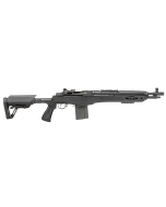 Springfield Armory M1A SOCOM 16 CQB 7.62x51mm NATO 10+1 16.25" Carbon Steel Barrel w/Muzzle Brake, Black Parkerized Receiver, Archangel CQB Adjustable Stock, M-Lok Slot Forend, Polymer AK-Style Pistol Grip