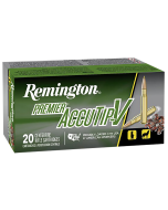 Remington 223 55gr Premier Accutip-V 20rd Box