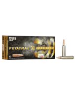 Federal 223 Rem 55gr TSX 20rd Box