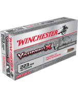 Winchester Ammo Varmint X, Win X223p1        223     40 Vrmt            20-10