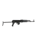 Arsenal SAM7UF-85 7.62x39mm 16.25" 10+1 Black w/Underfolding Stock