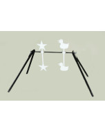 22 Caliber Spinner | Carnival Stars/Ducks